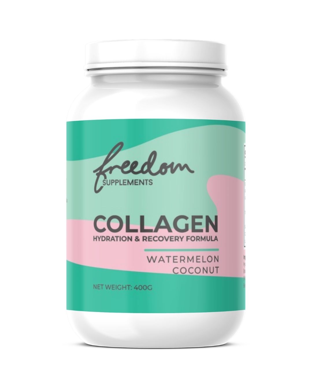 Collagen Hydration & Recovery — Watermelon Coconut